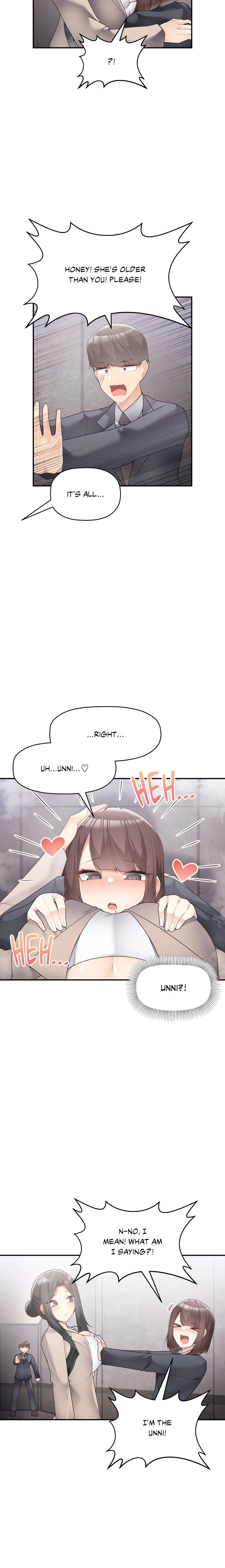 Read True Colors chapter 18 image 7 on Lezhin