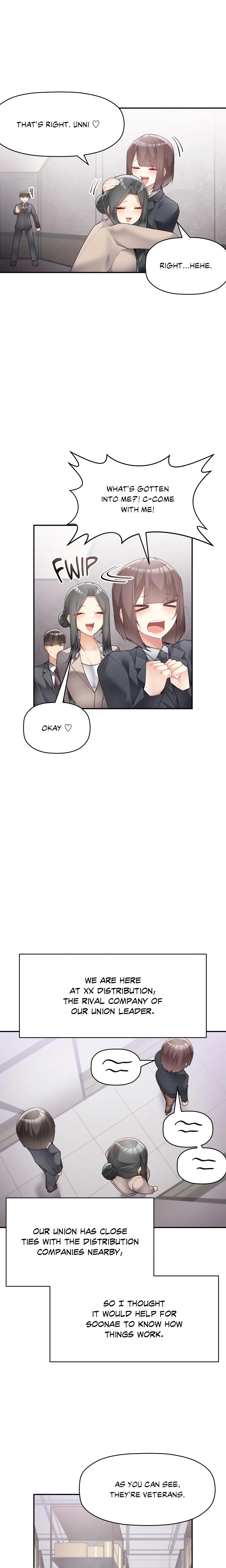 Read True Colors chapter 18 image 8 on Lezhin