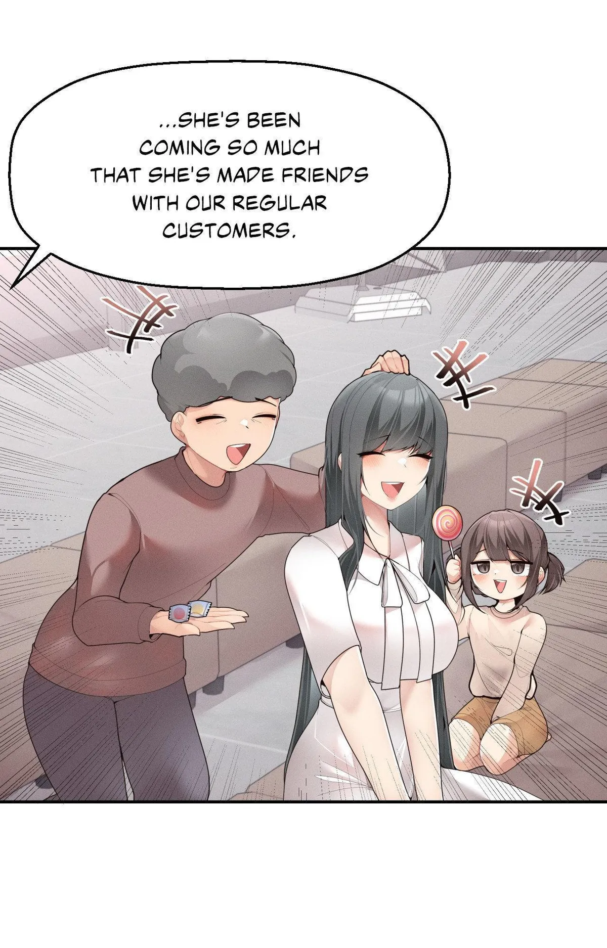 Read True Colors chapter 2 image 14 on Lezhin