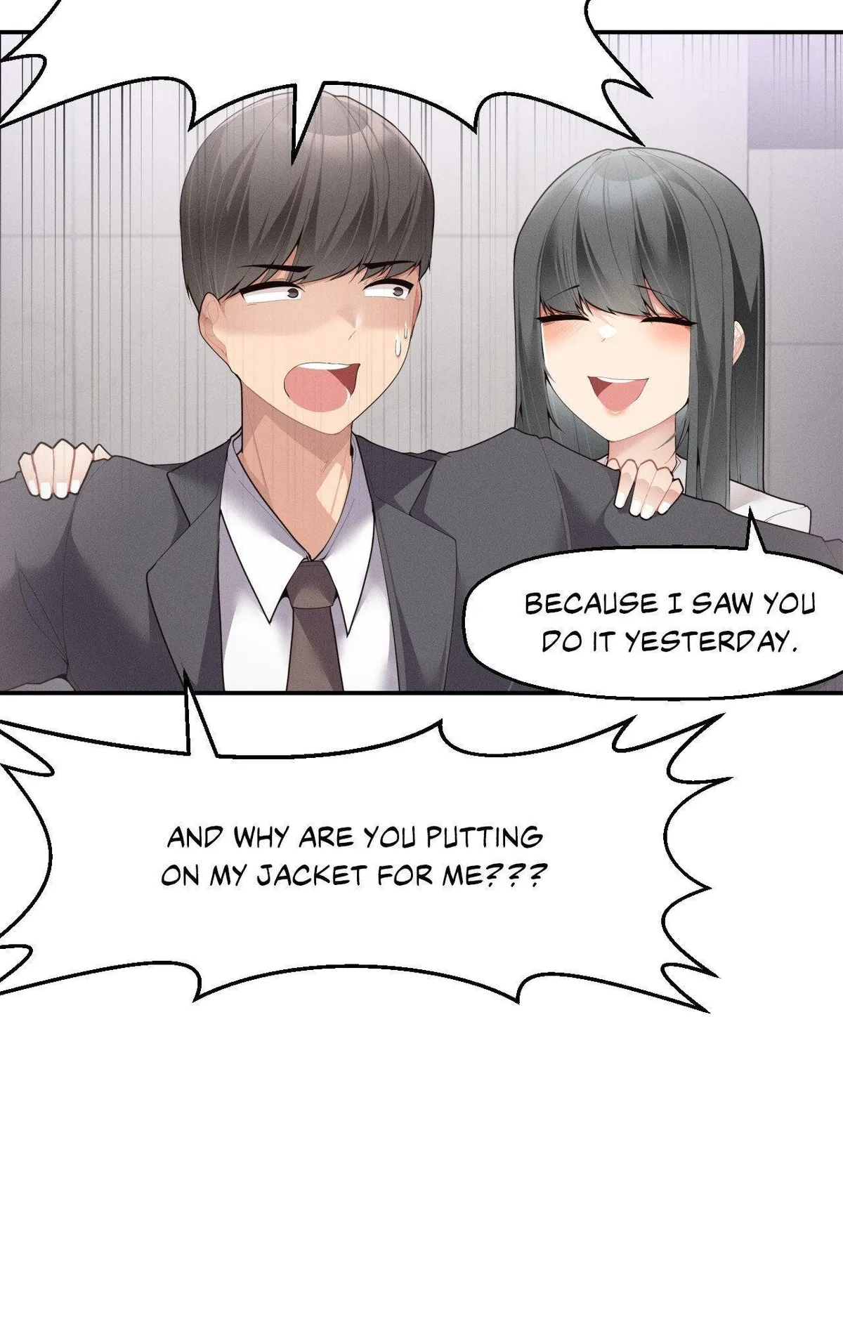 Read True Colors chapter 2 image 25 on Lezhin