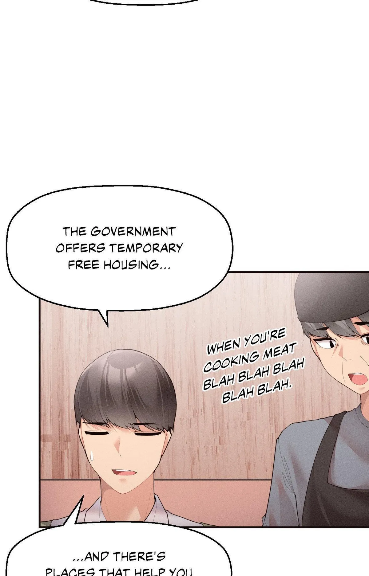 Read True Colors chapter 2 image 33 on Lezhin