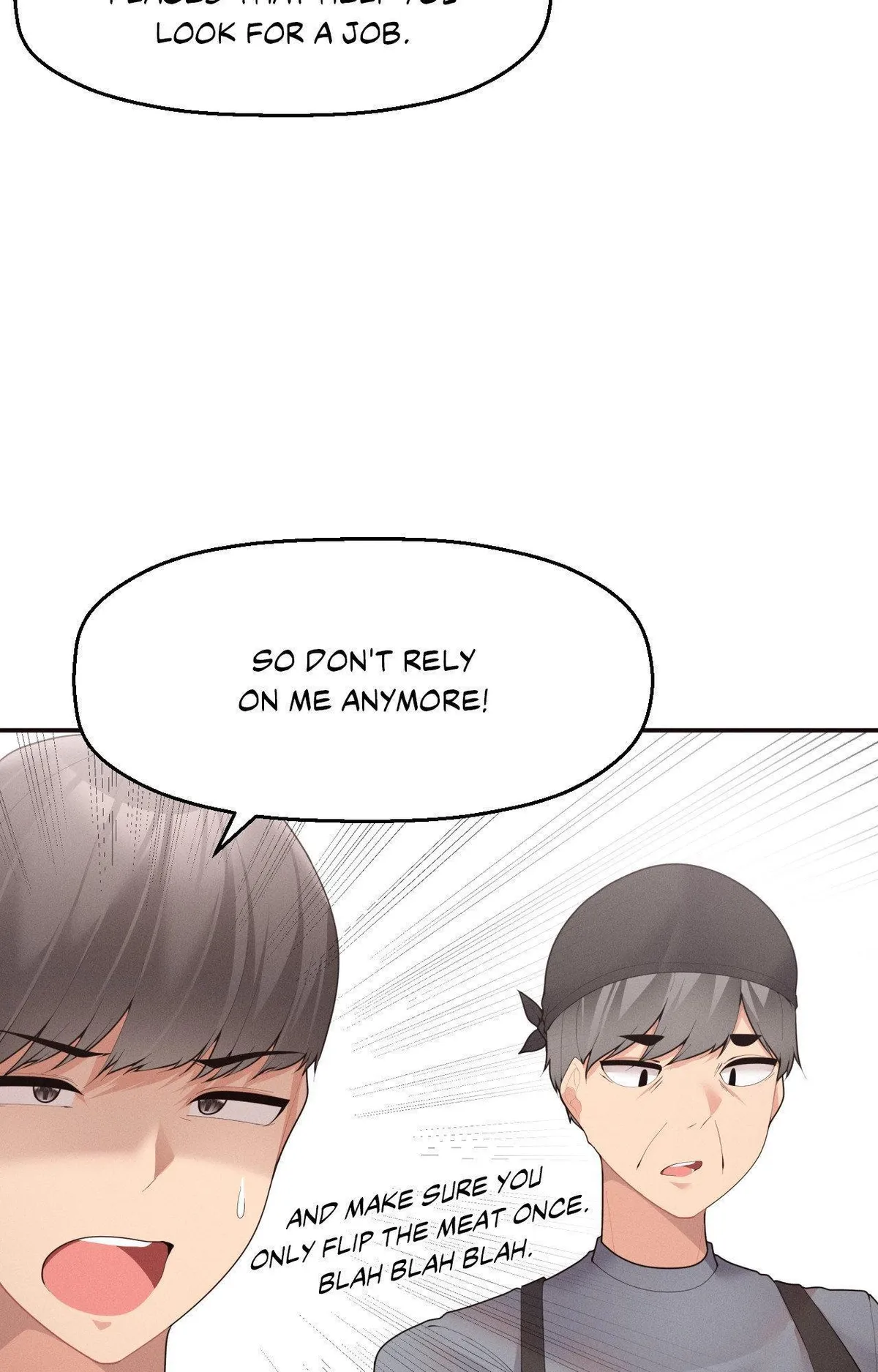 Read True Colors chapter 2 image 34 on Lezhin