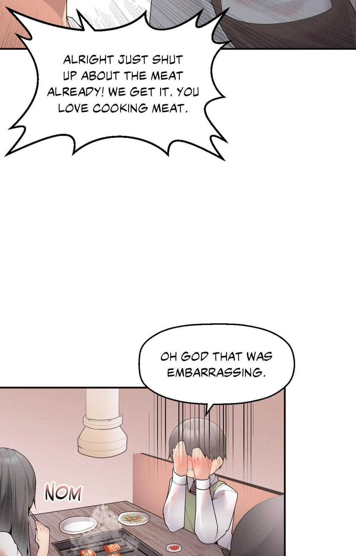 Read True Colors chapter 2 image 35 on Lezhin