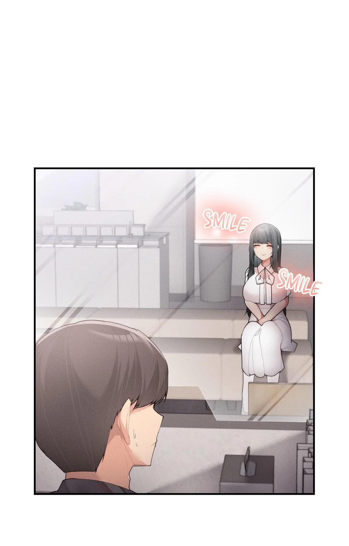 Read True Colors chapter 2 image 8 on Lezhin
