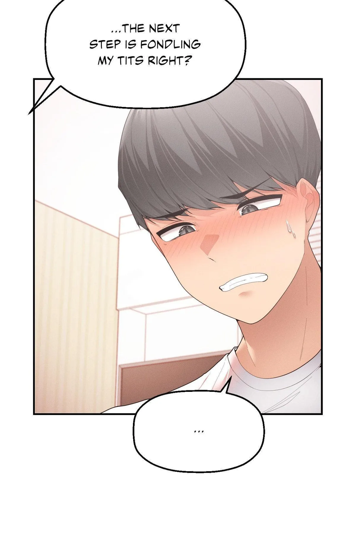 Read True Colors chapter 3 image 6 on Lezhin