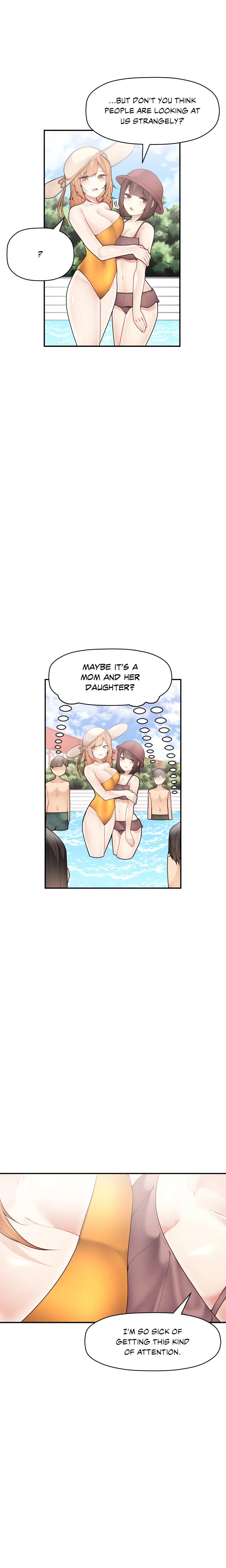 Read True Colors chapter 31 image 2 on Lezhin