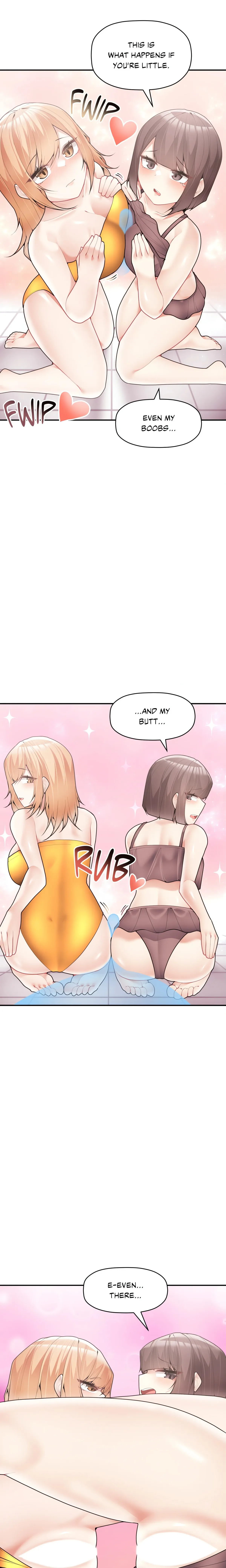 Read True Colors chapter 31 image 3 on Lezhin