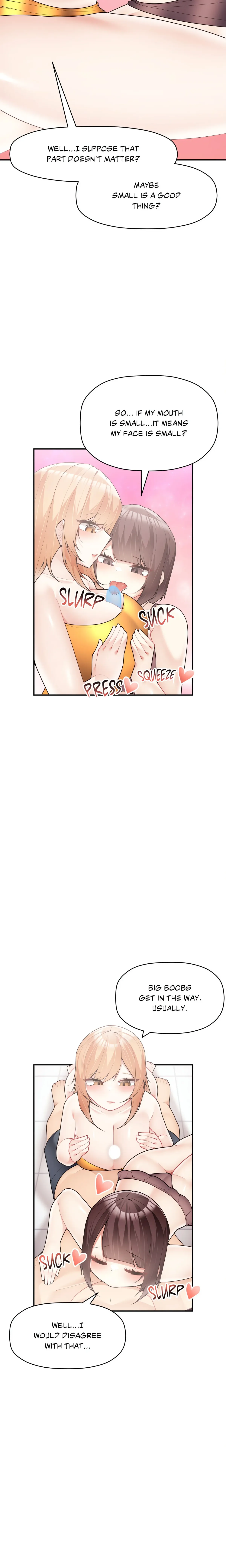 Read True Colors chapter 31 image 4 on Lezhin