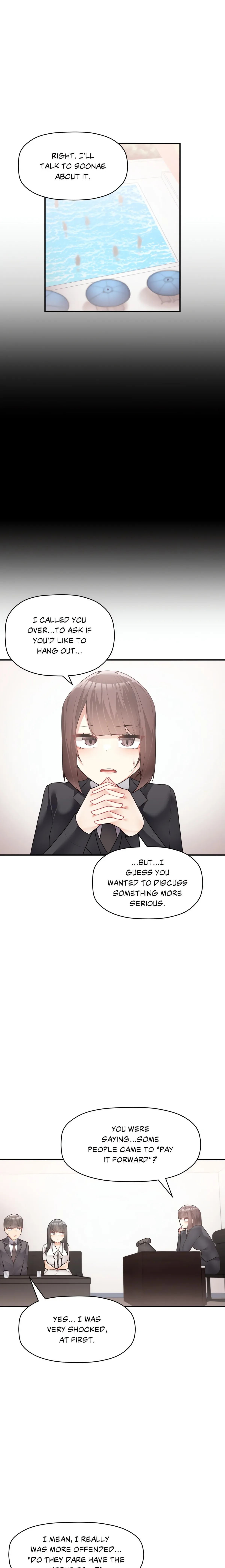 Read True Colors chapter 31 image 6 on Lezhin