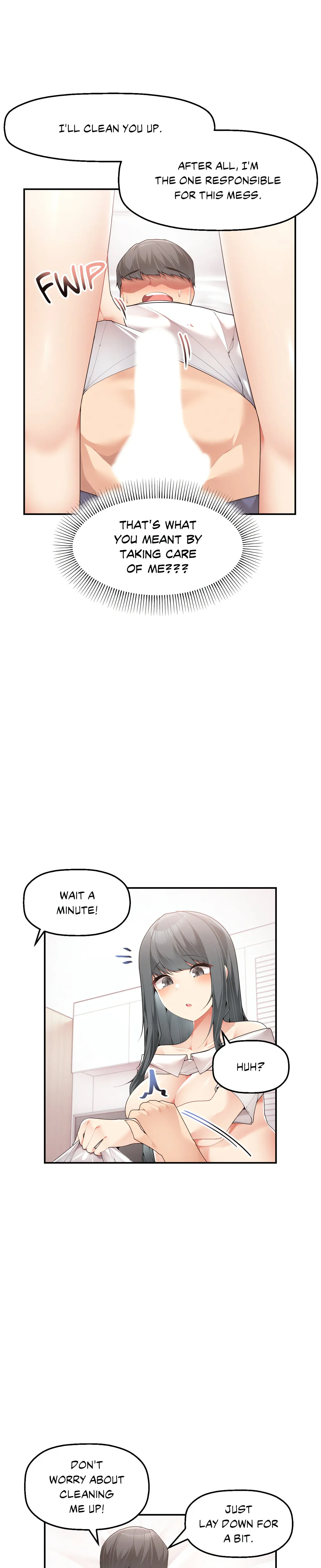 Read True Colors chapter 4 image 1 on Lezhin