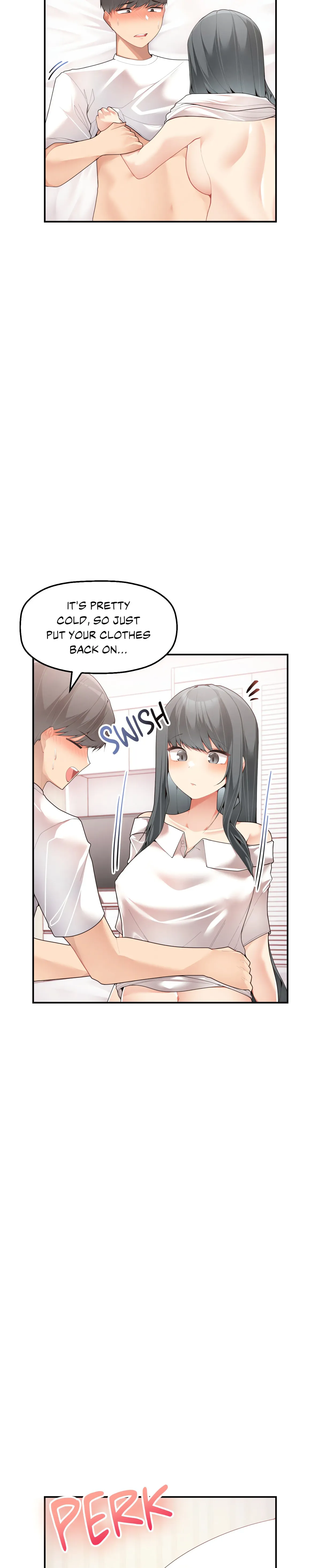 Read True Colors chapter 4 image 2 on Lezhin