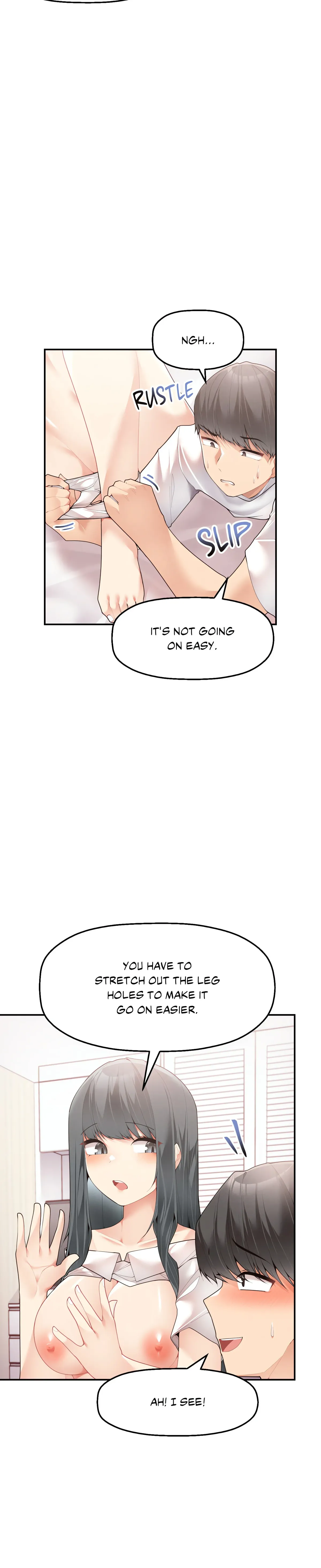 Read True Colors chapter 4 image 4 on Lezhin