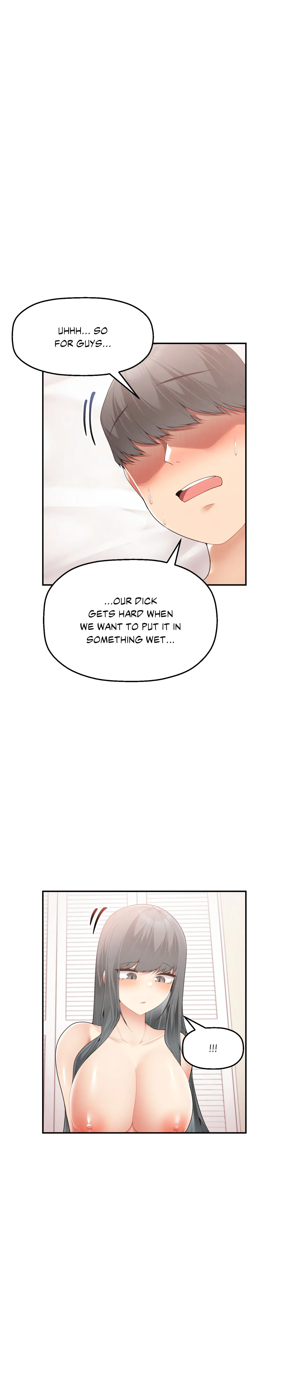 Read True Colors chapter 4 image 8 on Lezhin