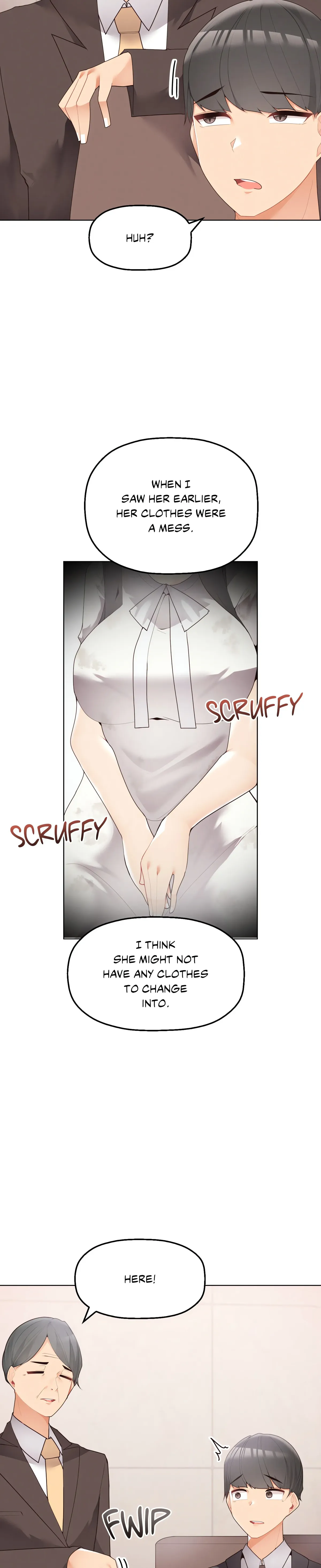 Read True Colors chapter 5 image 12 on Lezhin