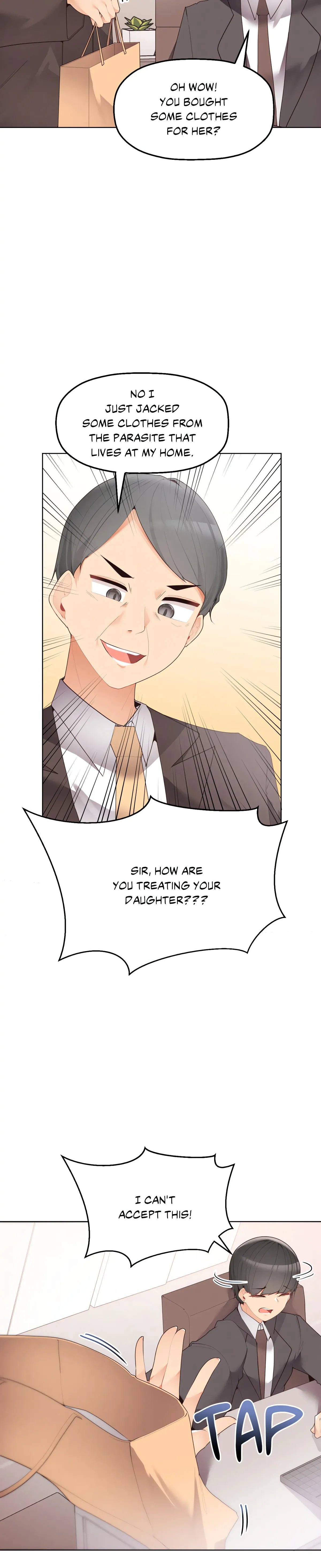 Read True Colors chapter 5 image 13 on Lezhin