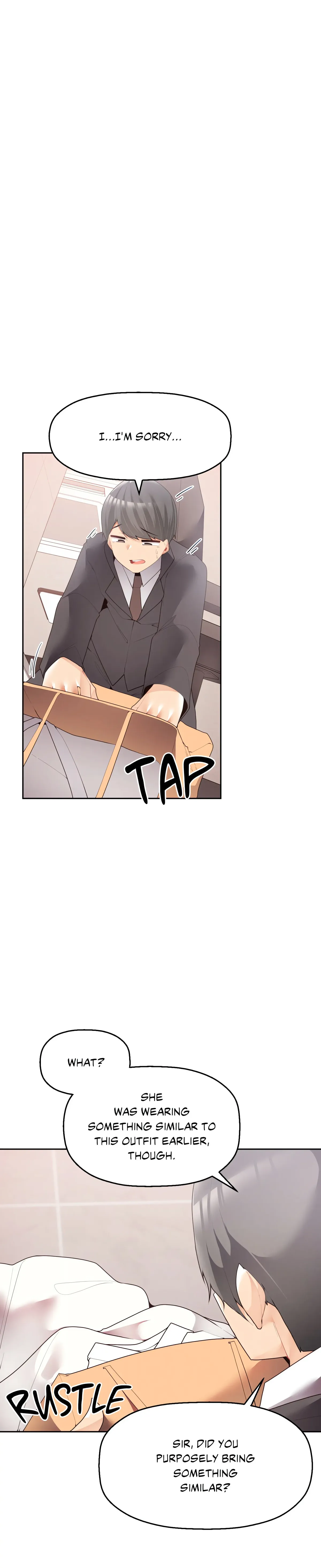 Read True Colors chapter 5 image 14 on Lezhin