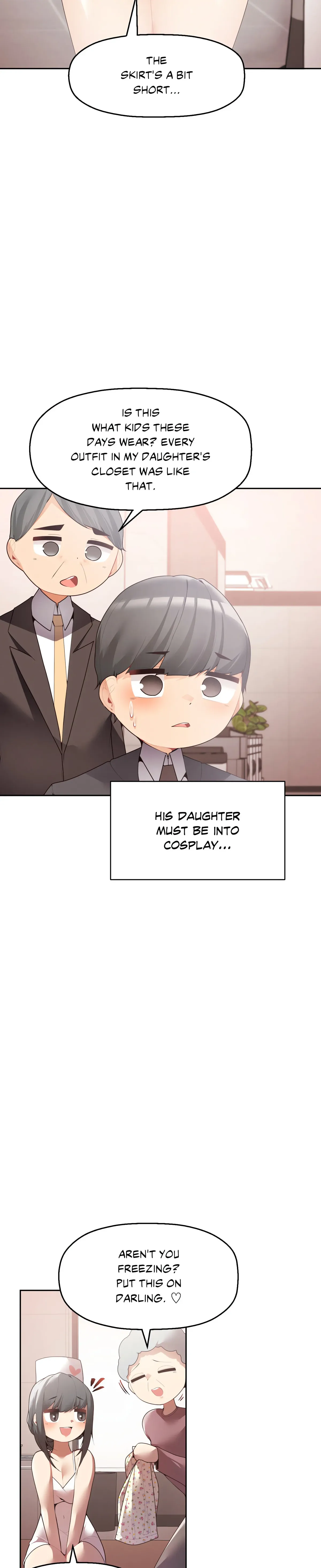 Read True Colors chapter 5 image 16 on Lezhin