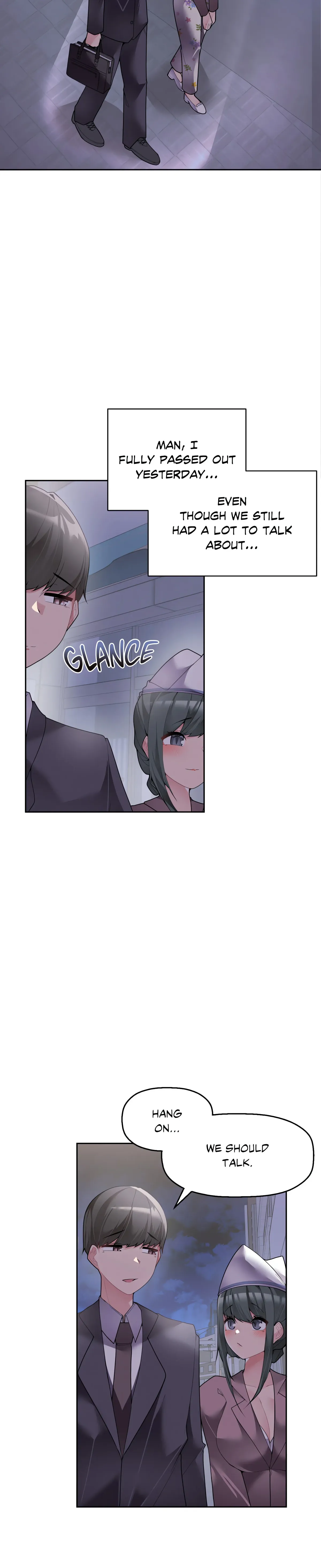 Read True Colors chapter 5 image 19 on Lezhin