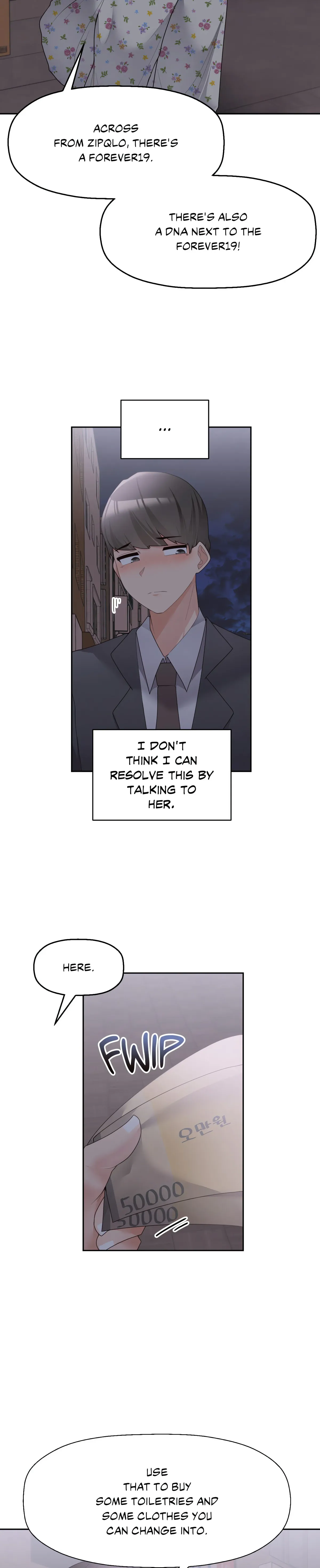 Read True Colors chapter 5 image 22 on Lezhin