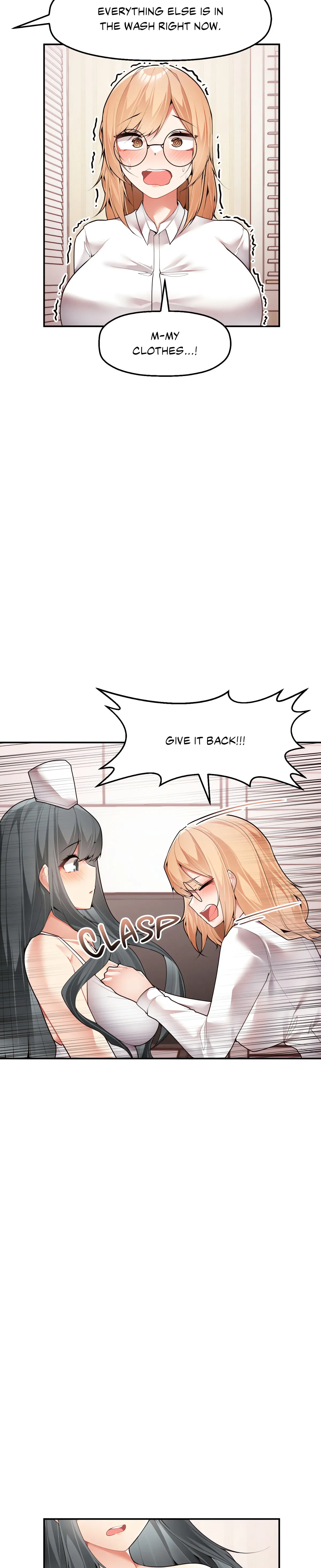 Read True Colors chapter 6 image 12 on Lezhin