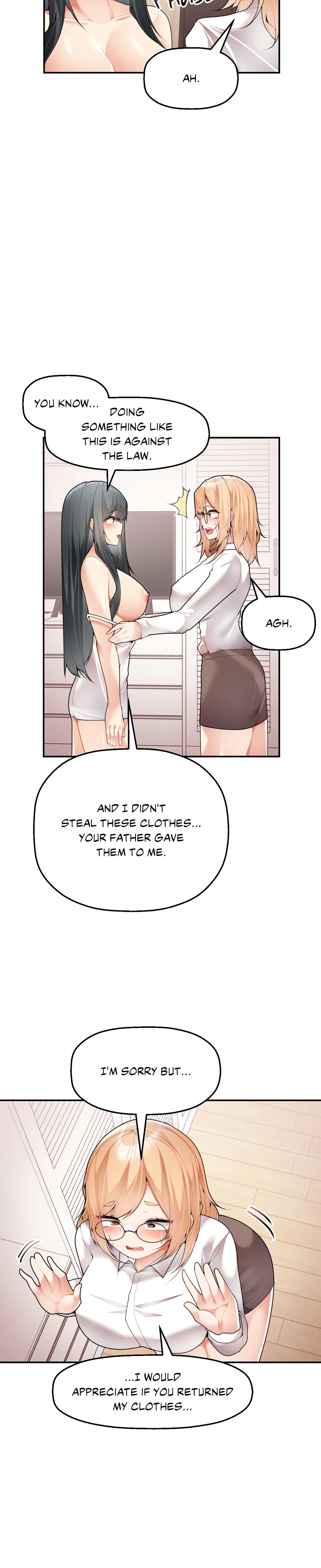 Read True Colors chapter 6 image 14 on Lezhin