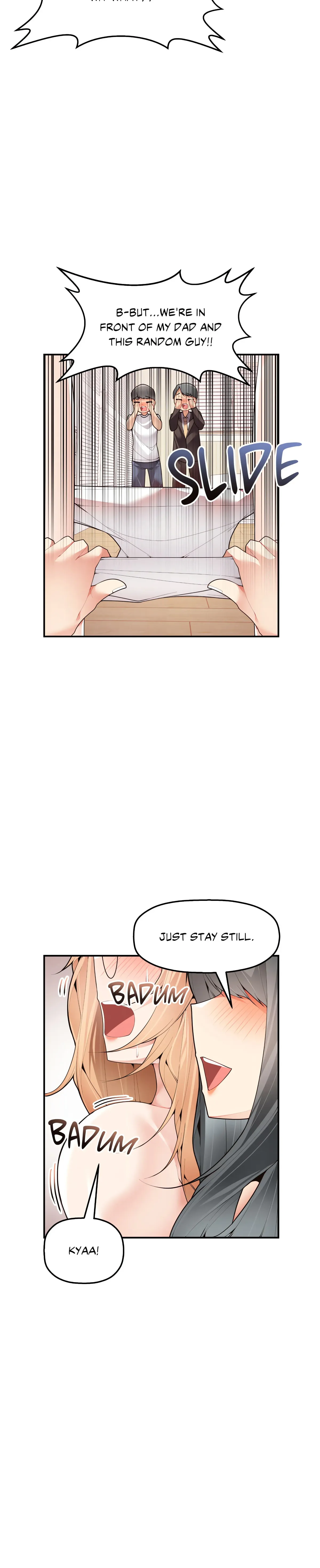 Read True Colors chapter 6 image 17 on Lezhin