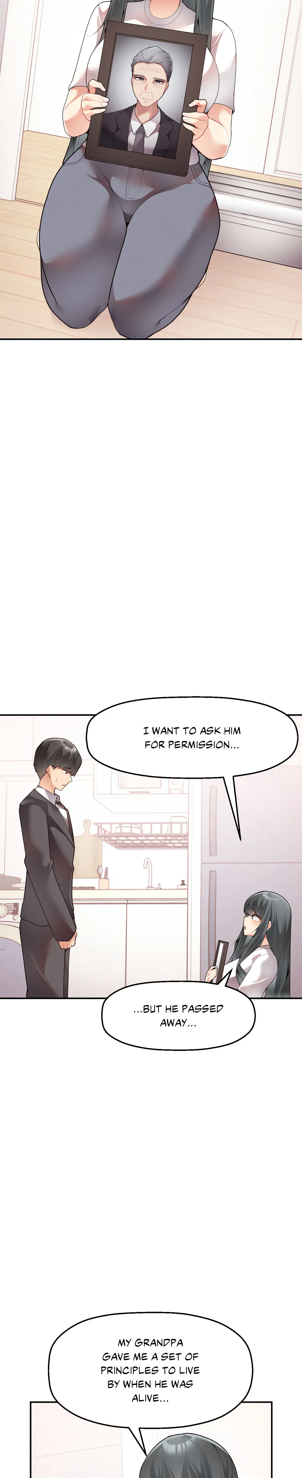 Read True Colors chapter 6 image 2 on Lezhin