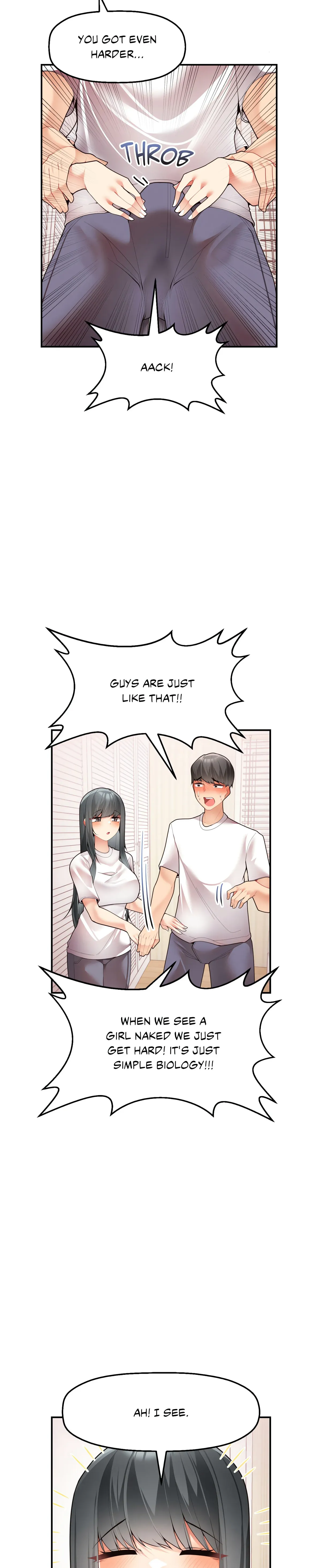 Read True Colors chapter 6 image 25 on Lezhin