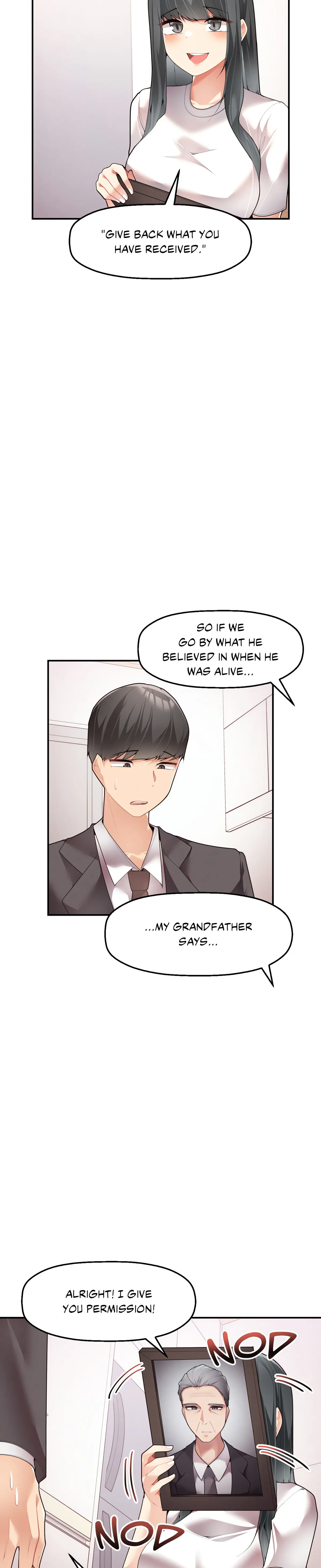 Read True Colors chapter 6 image 3 on Lezhin