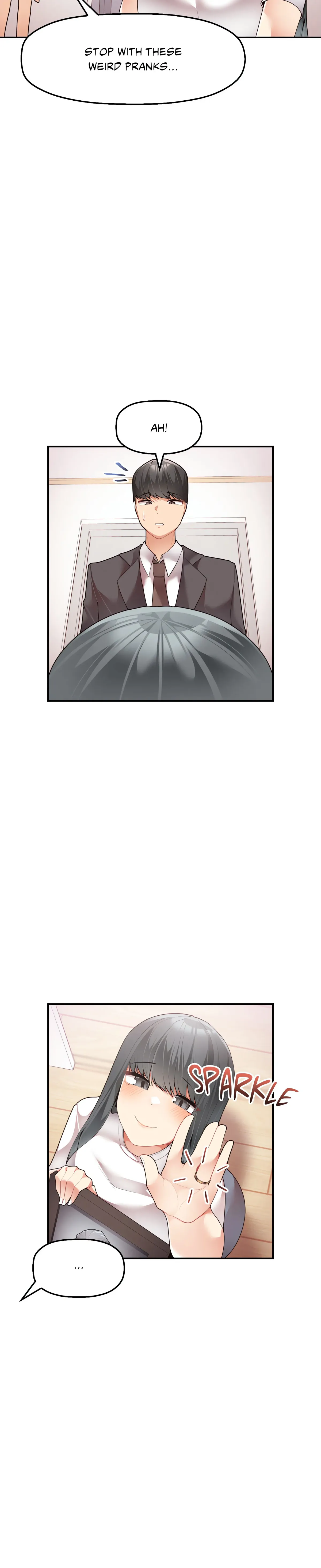 Read True Colors chapter 6 image 4 on Lezhin