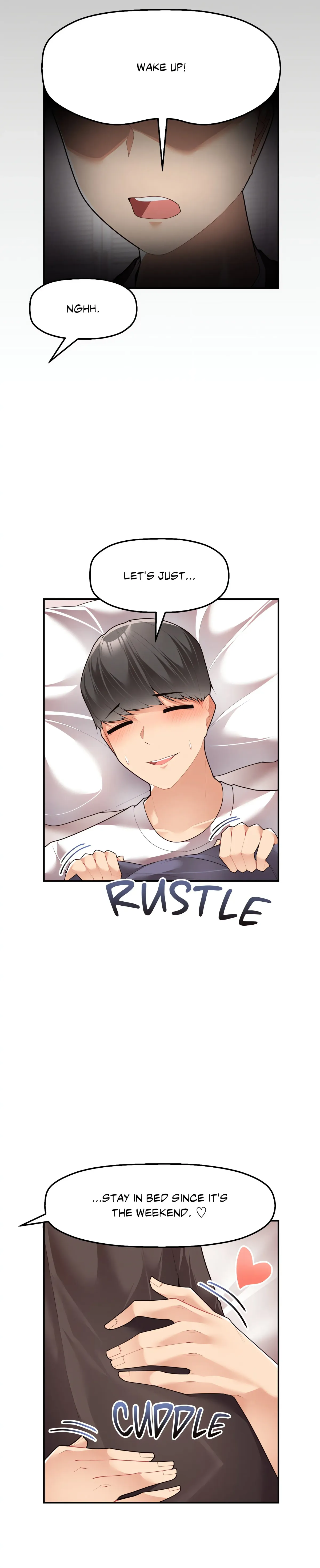 Read True Colors chapter 6 image 8 on Lezhin