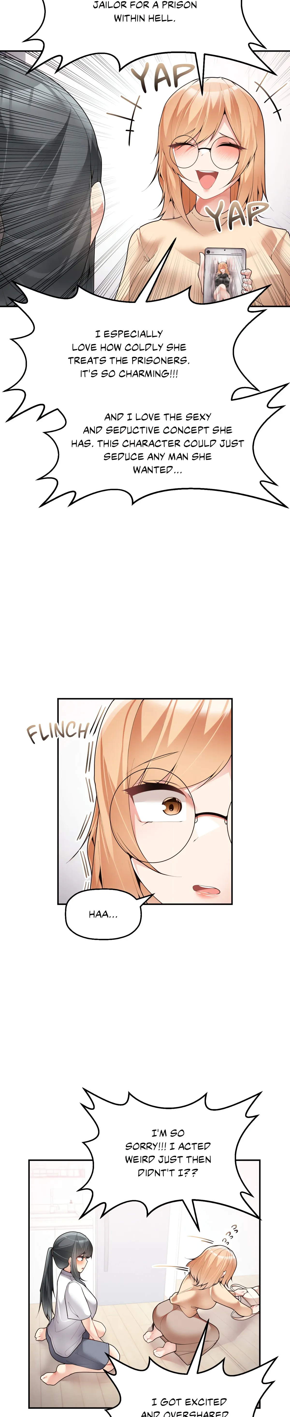 Read True Colors chapter 7 image 10 on Lezhin