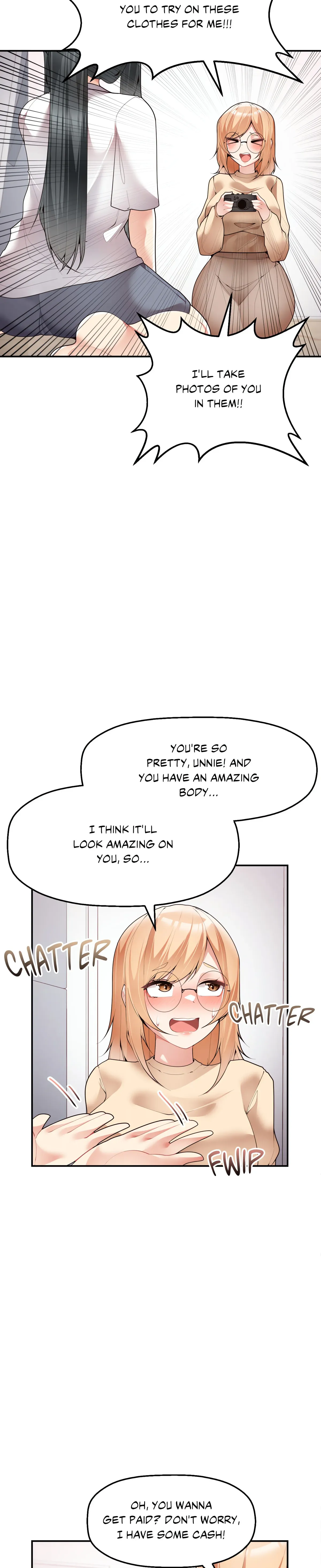 Read True Colors chapter 7 image 12 on Lezhin