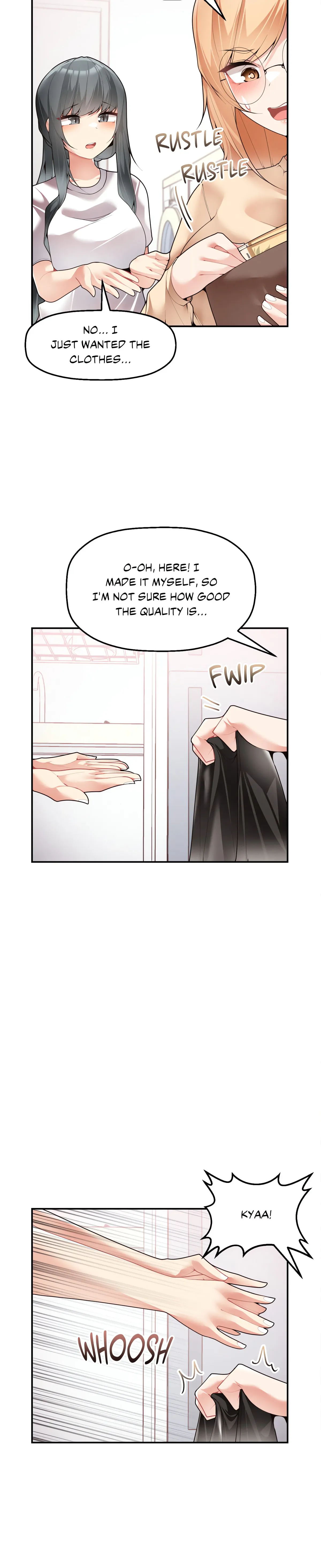 Read True Colors chapter 7 image 13 on Lezhin
