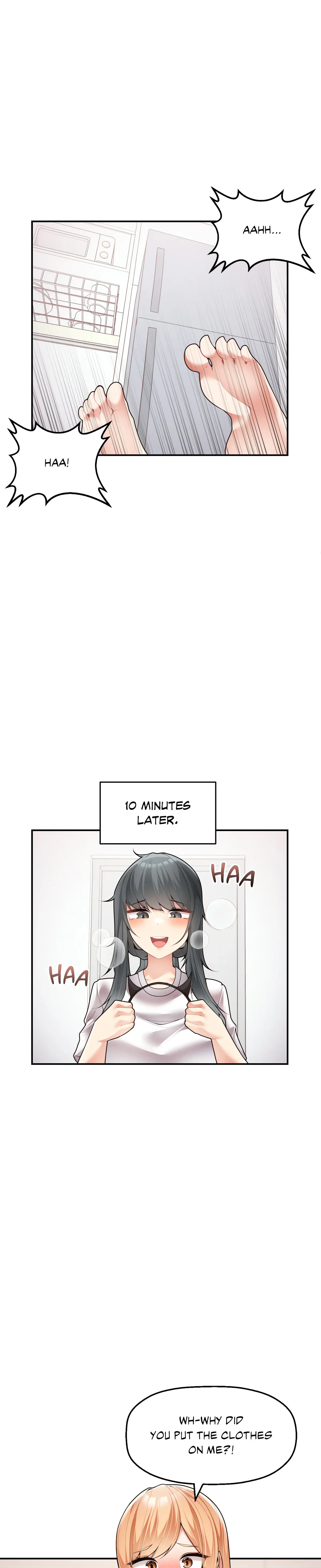 Read True Colors chapter 7 image 14 on Lezhin