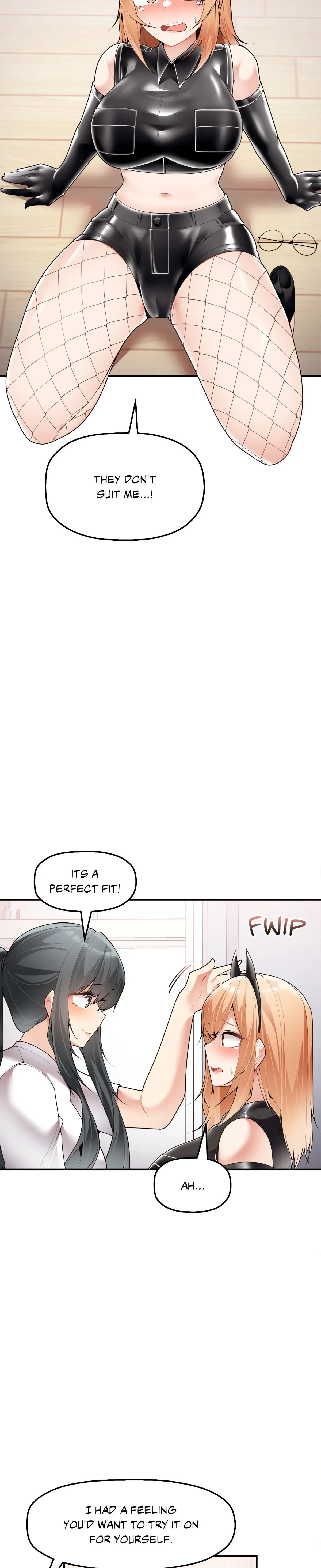 Read True Colors chapter 7 image 15 on Lezhin