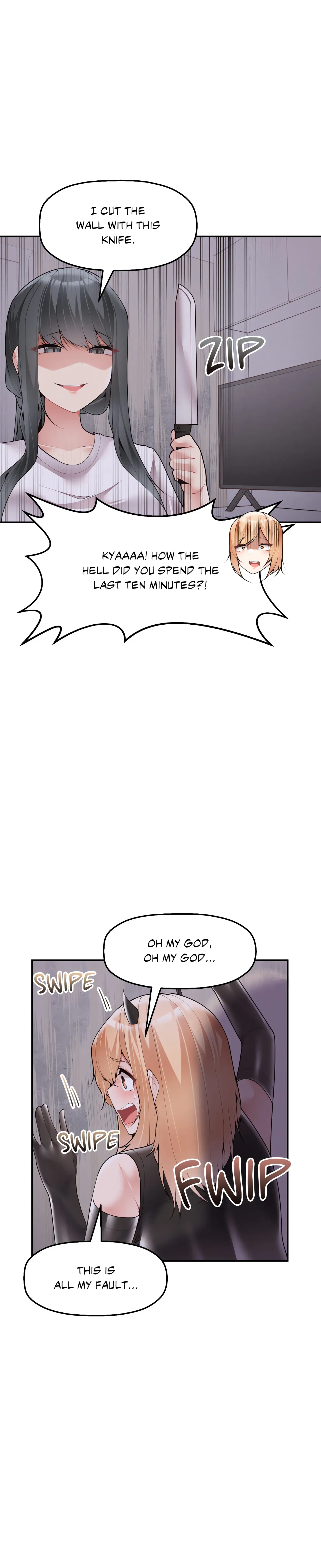 Read True Colors chapter 7 image 19 on Lezhin