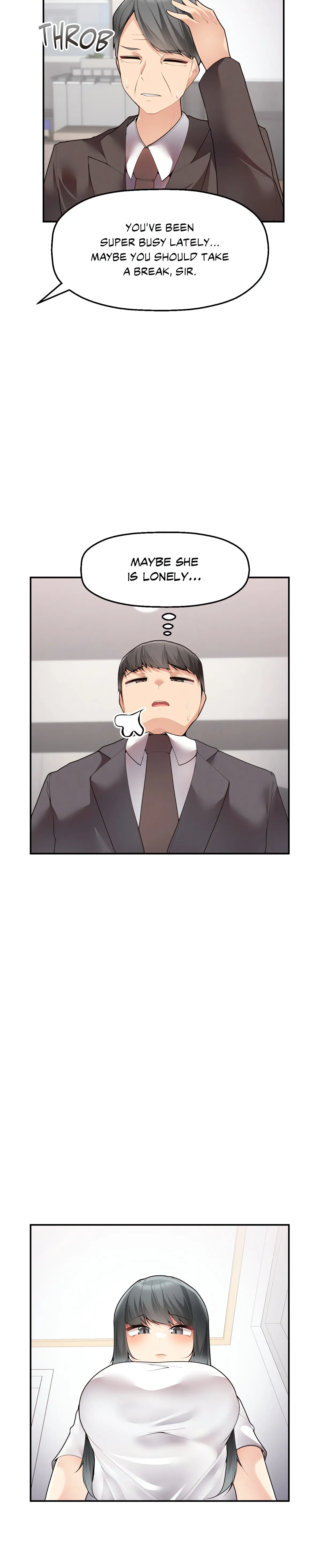Read True Colors chapter 7 image 2 on Lezhin