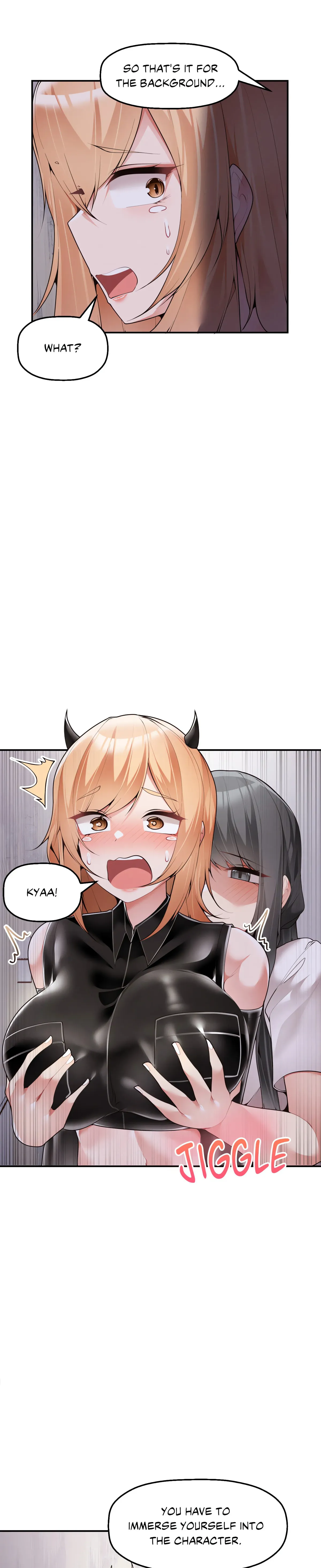 Read True Colors chapter 7 image 20 on Lezhin