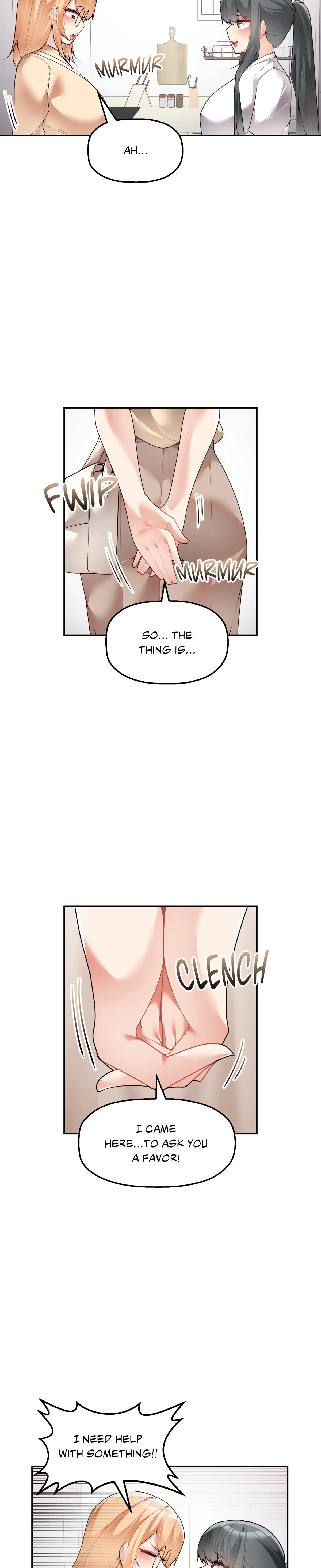 Read True Colors chapter 7 image 7 on Lezhin