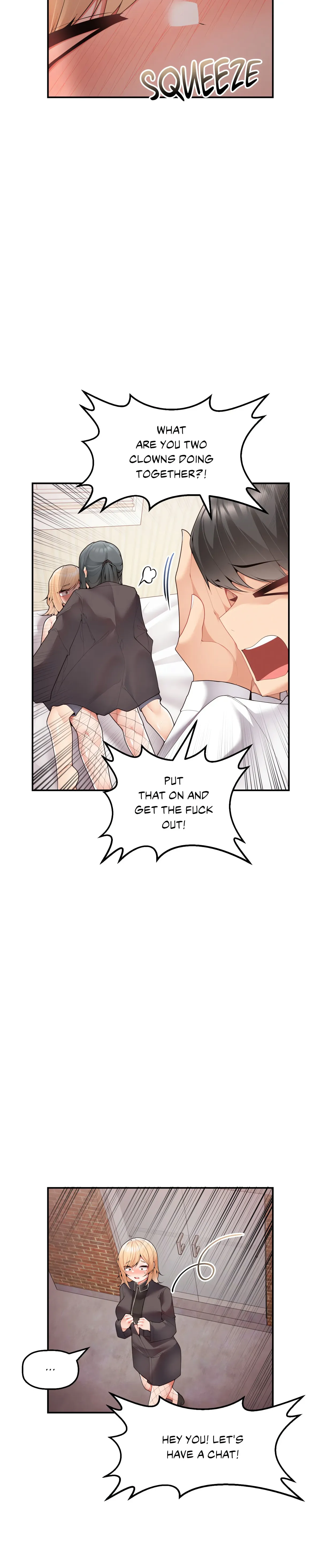 Read True Colors chapter 8 image 1 on Lezhin