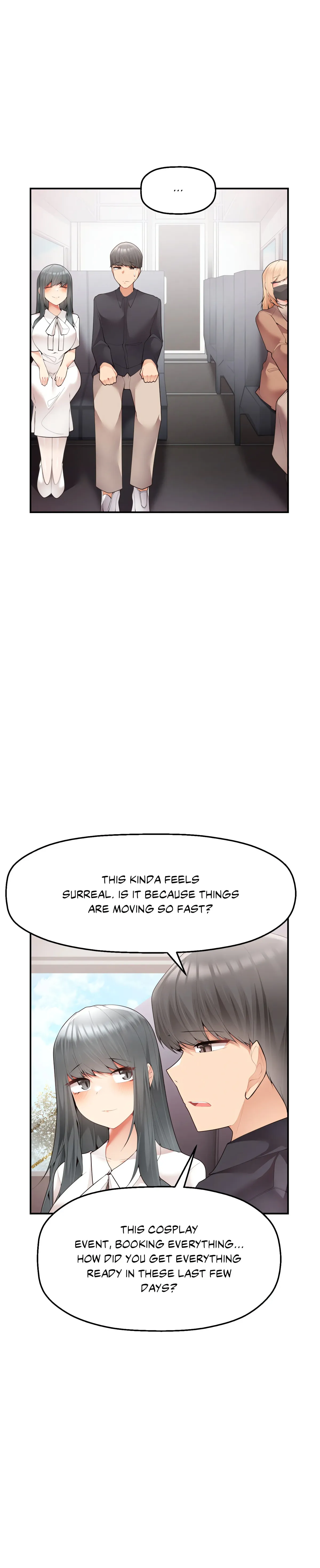 Read True Colors chapter 8 image 11 on Lezhin