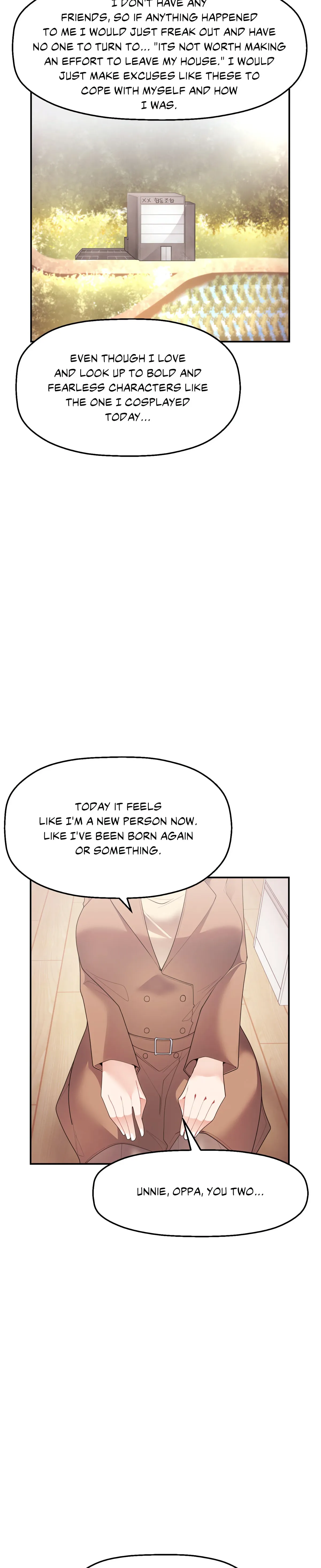 Read True Colors chapter 8 image 15 on Lezhin