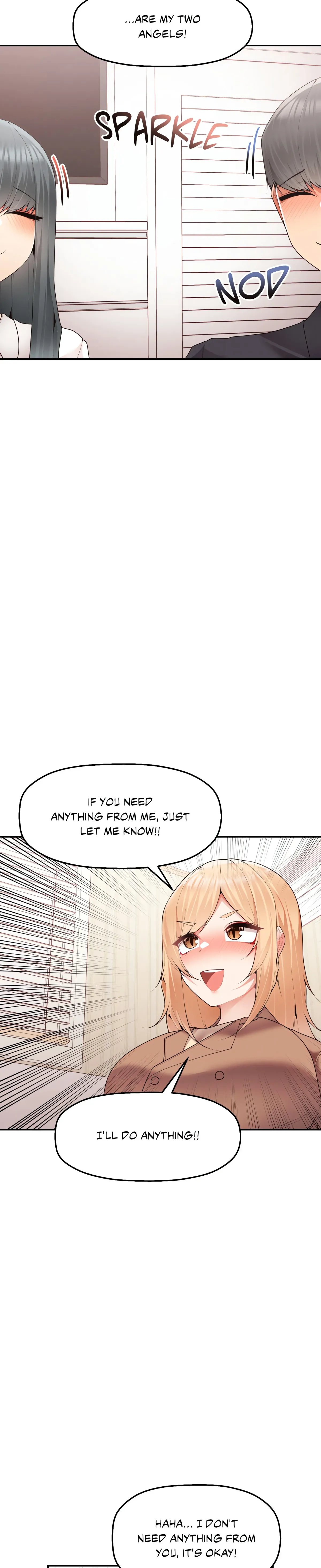 Read True Colors chapter 8 image 16 on Lezhin