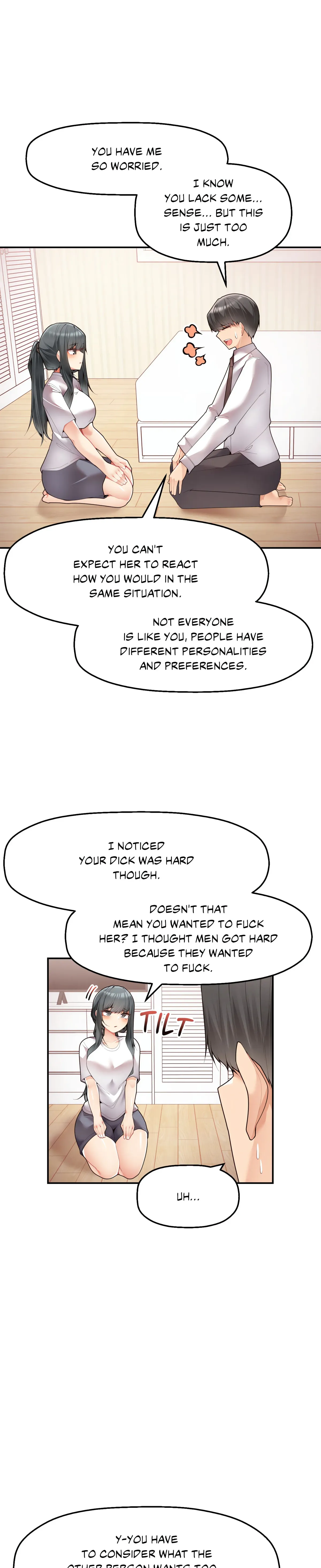 Read True Colors chapter 8 image 2 on Lezhin