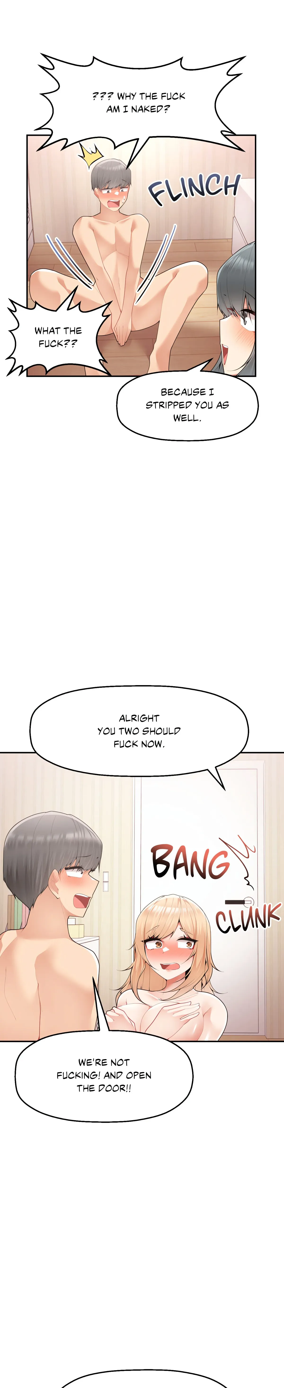 Read True Colors chapter 8 image 21 on Lezhin