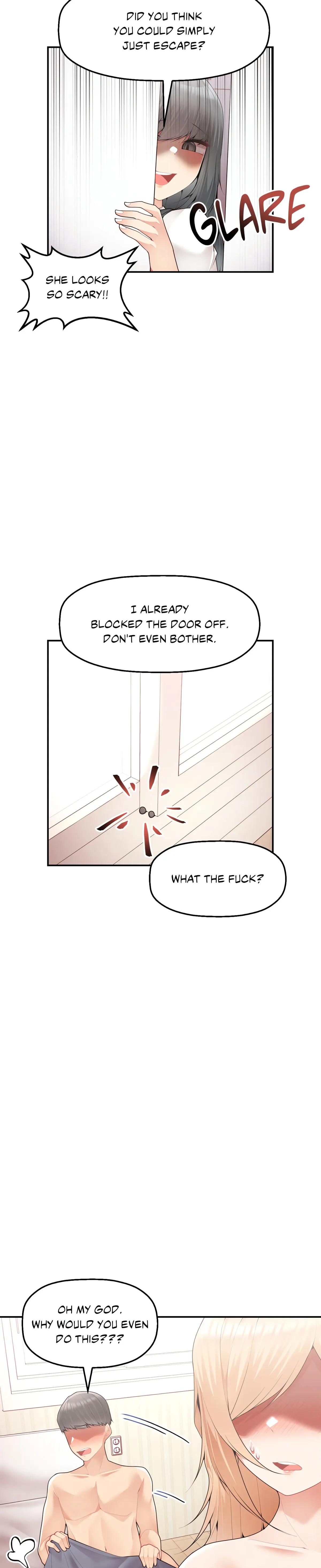 Read True Colors chapter 8 image 22 on Lezhin