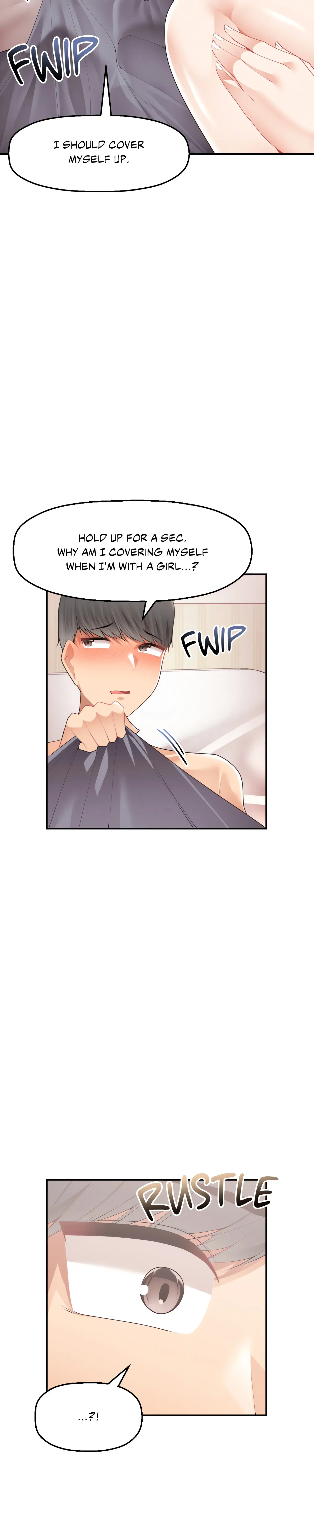 Read True Colors chapter 8 image 23 on Lezhin