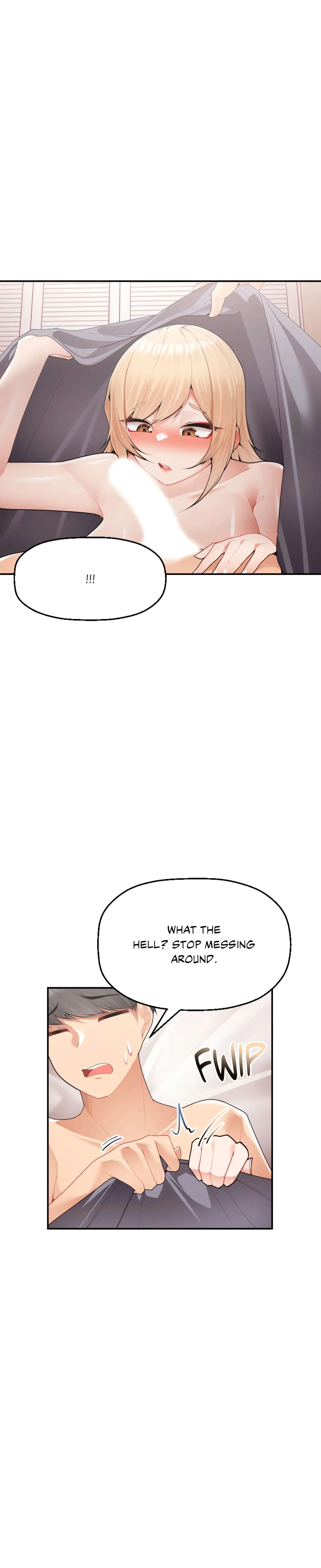 Read True Colors chapter 8 image 24 on Lezhin