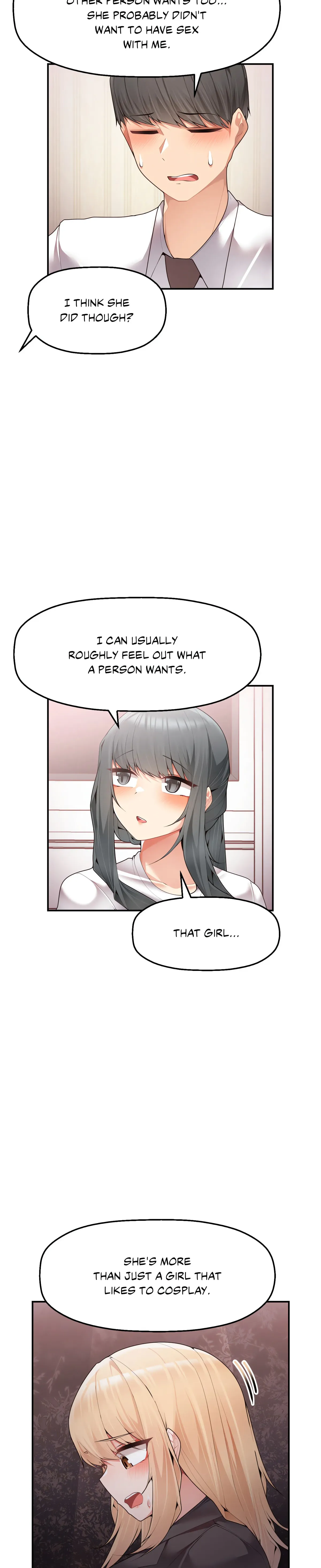 Read True Colors chapter 8 image 3 on Lezhin